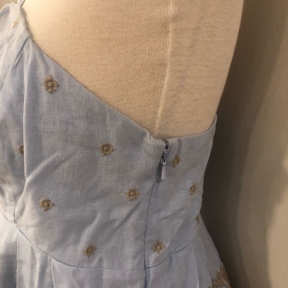 BEAUTIFUL NEVER WORN Anthropologie Top!! - Picture 5 of 8